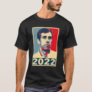 T-shirt Beto O'rourke Beto 2022
