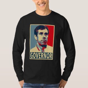 T-shirt Beto O'rourke Beto, Gouverneur