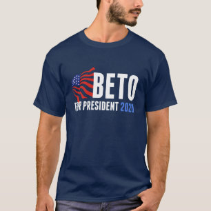 T-shirt Beto O'Rourke pour le président 2020
