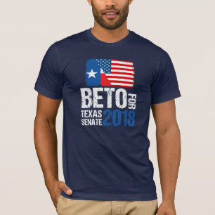 T-shirt Beto O'Rourke pour le sénat du Texas en 2018