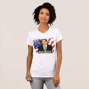 T-shirt Beto O'Rourke pour l'élection présidentielle de 20