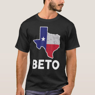 T-shirt Beto Orourke Texas Gouverneur élection 2022