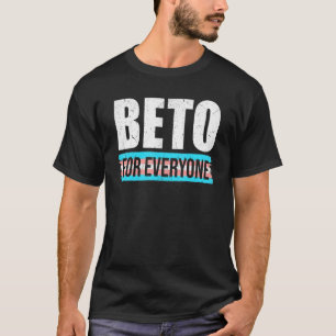 T-shirt Beto Pour Tout Le Monde Beto Pour Tous Les Gens Dé