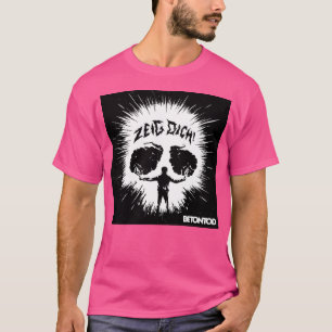 T-shirt Betontod - Zeig Dich Album 2023