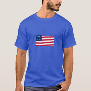 T-shirt Betsy Ross