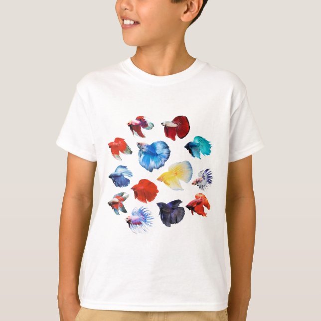 T-shirt Betta 2 tee シャツ (Devant)