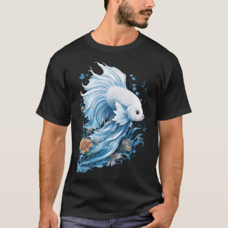 T-shirt Betta blanc