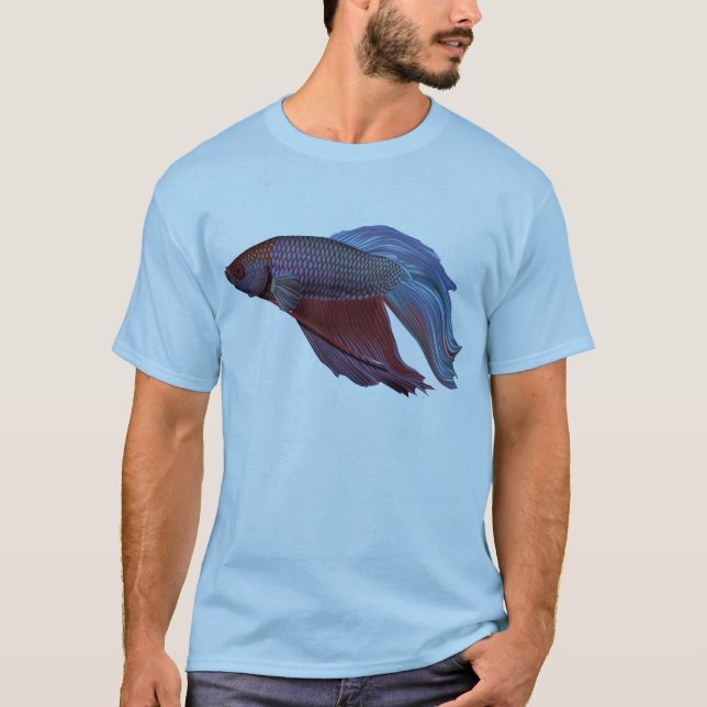 T-shirt Betta - chemise (Devant)