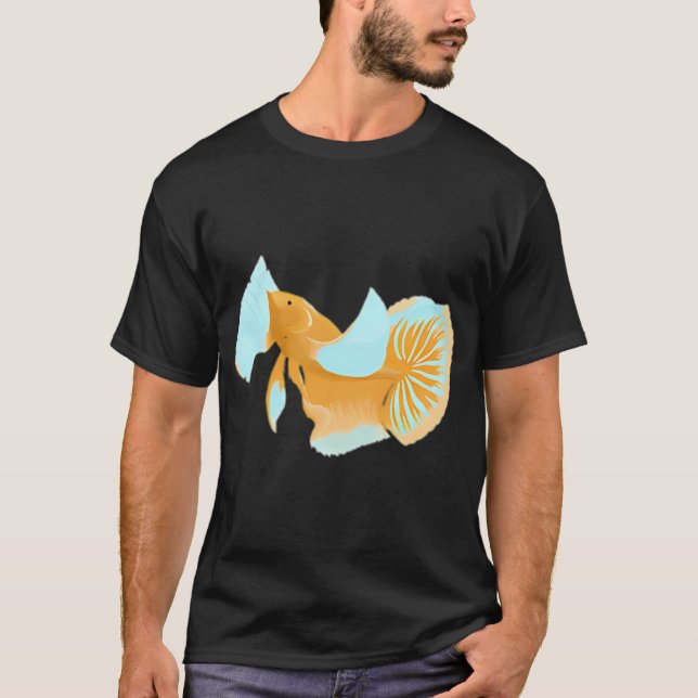 T-shirt Betta dansant (Devant)
