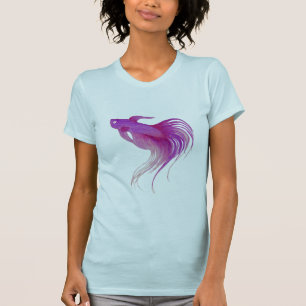 T-shirt Betta Fish