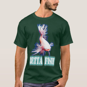 T-shirt Betta Fish 1