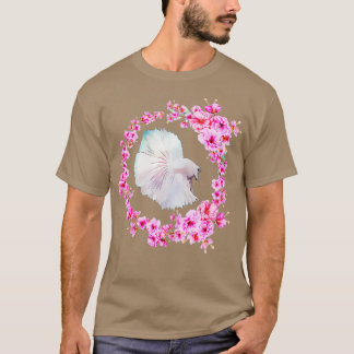 T-shirt Betta Fish 10