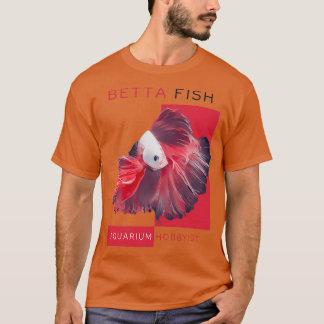 T-shirt Betta Fish 18