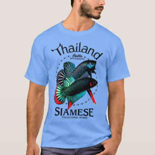 T-shirt Betta Splendens 2