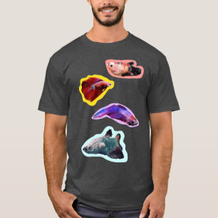 T-shirt Bettas 1