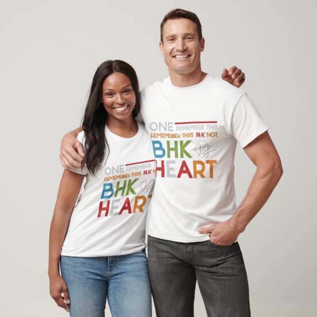 T-shirt "Better Together : The Couple Edition" (Unisexe)