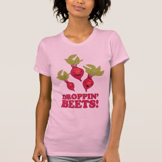 T-shirt Betteraves de Droppin