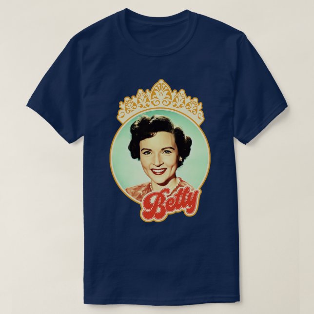 T-shirt Betty (Design devant)