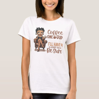 T-shirt Betty Boopp Chemise Cosy Shirt Betty Boopp