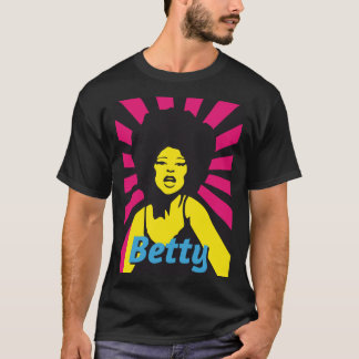 T-shirt Betty Davis Essentiel