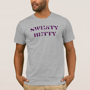 T-shirt Betty en sueur