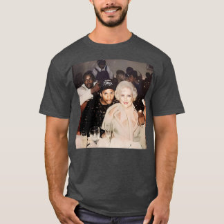 T-shirt Betty et Compton