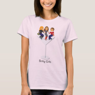 T-shirt Betty Girls
