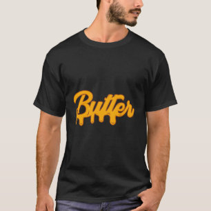 T-shirt Beurre