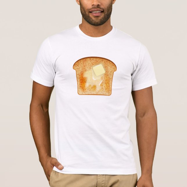 T-shirt Beurre (Devant)