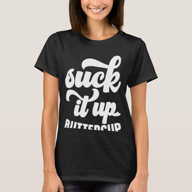 T-shirt Beurre (Devant)