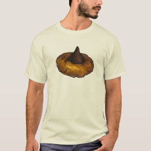 T-shirt Beurre d'arachide Blossom Chocolat Cookie Produits