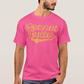 T-shirt Beurre D'Arachide Et Sandwich De Jelly Halloween D