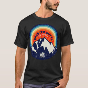 T-shirt Beurre de Crête Colorado