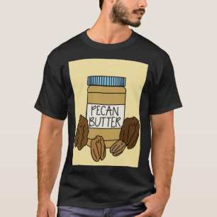 T-shirt Beurre de Pecan