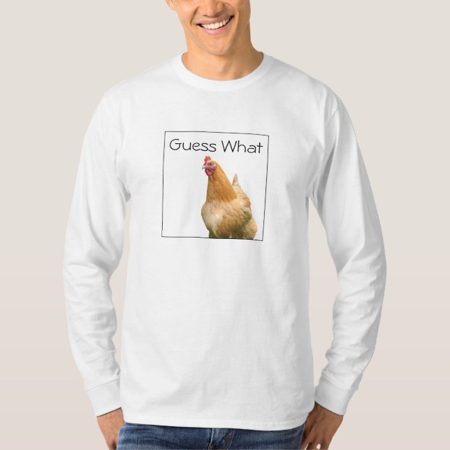 T-shirt Beurre de poulet Tee (Devant)