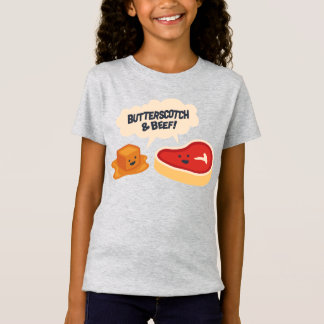 T-Shirt Beurre et Boeuf