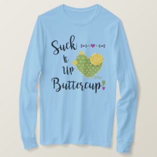 T-shirt Beurre-Le