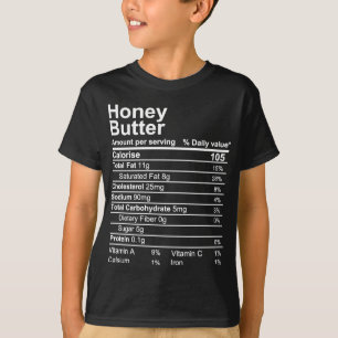 T-shirt Beurre miel