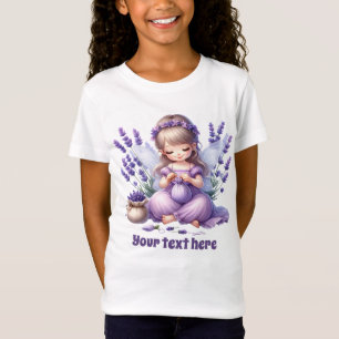 T-Shirt Beurre mignon imaginaire licorne filles