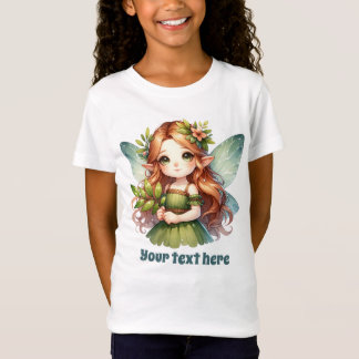 T-Shirt Beurre mignon imaginaire licorne filles