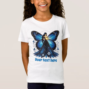 T-Shirt Beurre mignon imaginaire licorne filles personnali