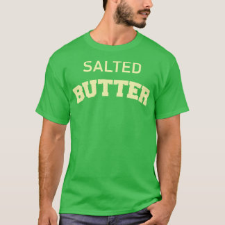 T-shirt beurre salé
