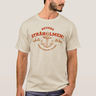 T-shirt Bevara Stråholmen