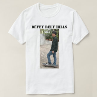 T-SHIRT BÉVEY RELY HILLS