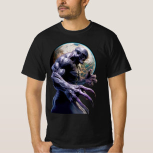 T-shirt Beyond Human II