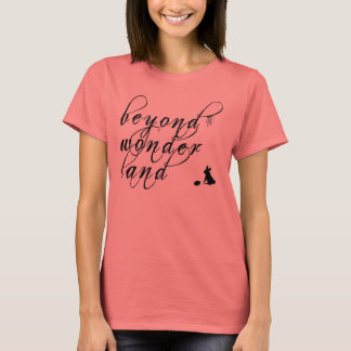 T-shirt Beyond Wonderland