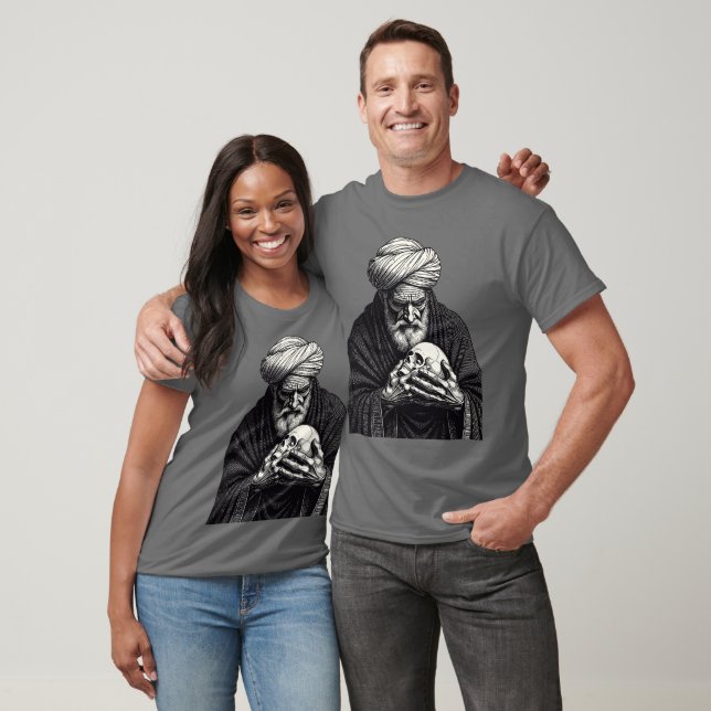 T-shirt Beyrevra Gardien des Ombres (Unisexe)