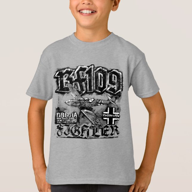 T-shirt bf109_AGw24033005 (Devant)