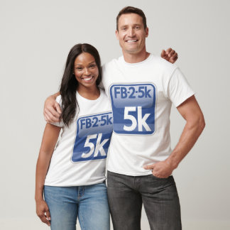 T-shirt Bf-2-5K Performance Tee