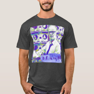 T-shirt BF Skinner est mon BFF